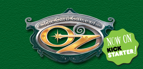 The Card Game of Oz
